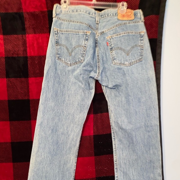 Levi’s Men 501 - Picture 2 of 4